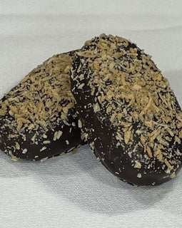 Mini Dark Chocolate Coconut Cream Egg