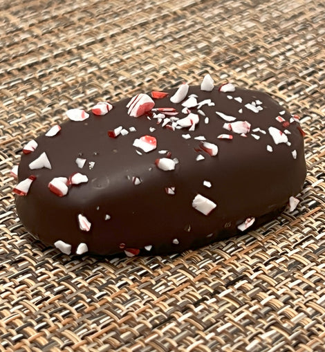 Mini Dark Chocolate Peppermint Cream Egg
