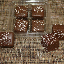 4ct S'mores cake bites