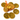 Mesh Bag Gold Coins