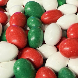 8 oz. Christmas Almonds