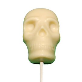 White Skull Pop