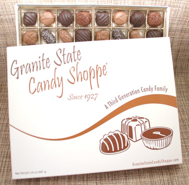 1.5 lb. Assorted Chocolates