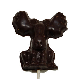 Dark Chocolate Moose Pop