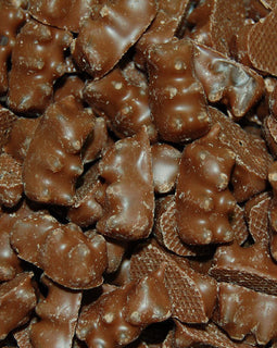 10 oz. MC Covered Gummy Bears