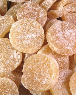1 lb. Crystallized Ginger