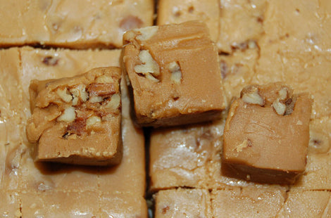 1/2 lb. Maple Nut Fudge