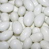 12 oz. White Jordan Almonds