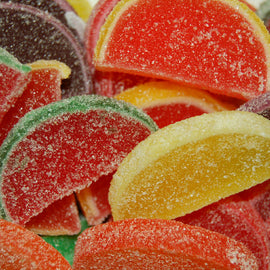 8 oz. Assorted Fruit Slices