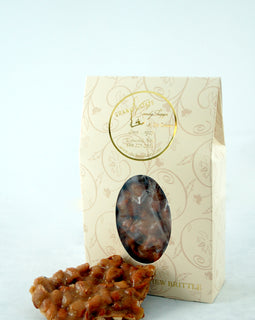 10 oz. Cashew Brittle