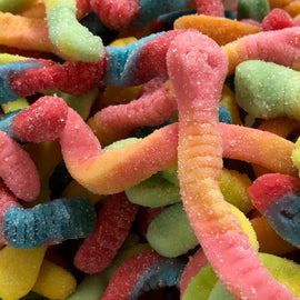 10 oz. Sour Mini Worms