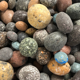 10oz. Mountain Pebbles
