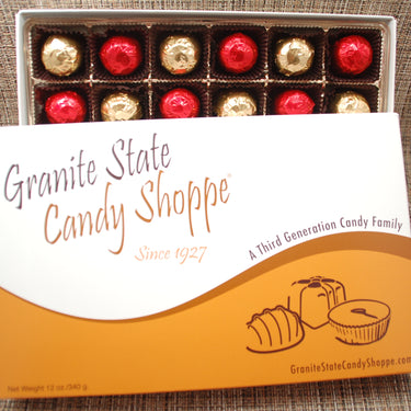12 oz. Assorted Cordial Cherries