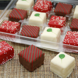 12 ct Holiday Cake Bites