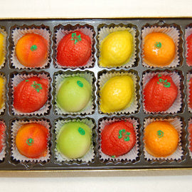 18 Piece Marzipan