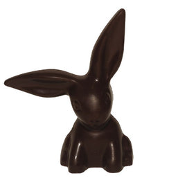 Dark Chocolate Drop Ear Bunny