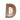Milk Letter D