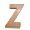 Milk Letter Z