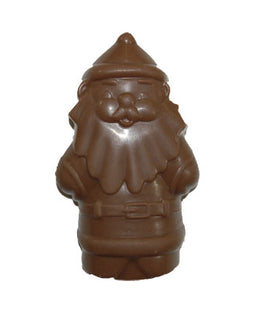 2 oz. Milk Chocolate Peanut Butter Santa
