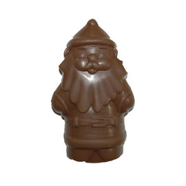 2 oz. Milk Chocolate Peanut Butter Santa