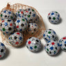 2 oz. Soccer BallsMesh Bag