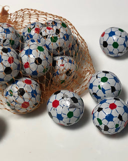 2 oz. Soccer BallsMesh Bag