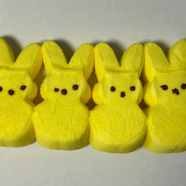 4 ct. Yellow Peep Bunnies