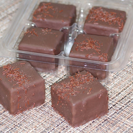 4 ct. Chocolate Cake Bites