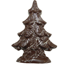 Dark & White Chocolate Tree