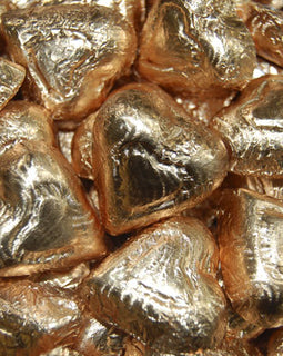 6 oz. Dark Chocolate Hearts