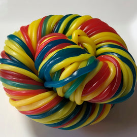 6 oz. Rainbow Licorice Laces