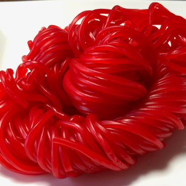 6 oz. Red Shoesrting Licorice