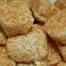8 oz. Marshmallow Coconut