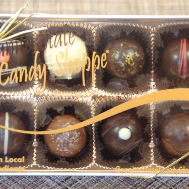 8 Piece Truffle Assortment