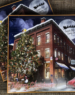 Deluxe Advent Calendar