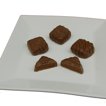 Sea Salt Caramels