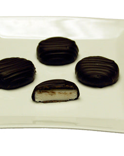 Dark Chocolate Peppermint Patties