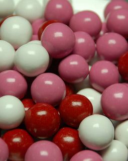6 oz. Valentine Malt Balls
