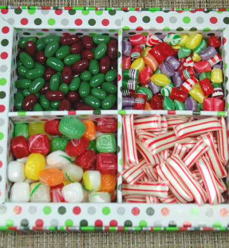Classic Candy Sampler Tray