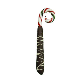 Dark Dipped Wintergreen Cane