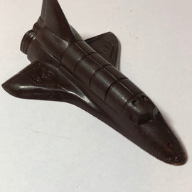 Dark Chocolate Space Shuttle