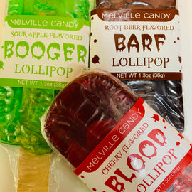 Gross Out Barley Pop