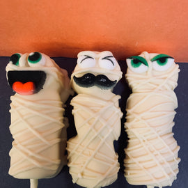 Marsh-mummy Pops