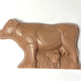 Milk Chocolate Cow