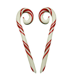 Peppermint Candy Canes