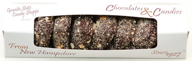 8 oz. Dark Chocolate Almond Butter Crunch