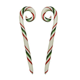 Wintergreen Candy Canes